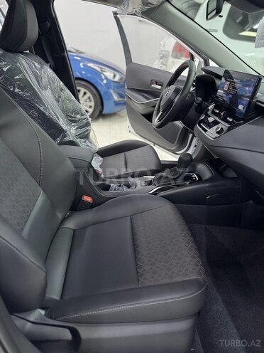 Toyota Corolla 2024, 0 km - 1.8 l - Sumqayıt