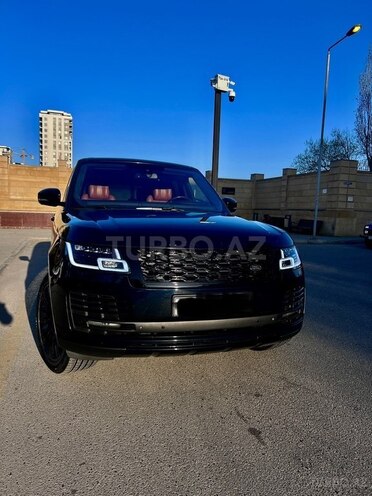 Land Rover Range Rover 2014, 234,000 km - 3.0 l - Bakı