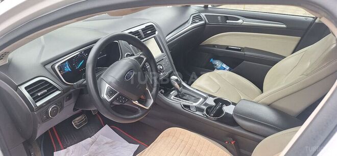 Ford Fusion (North America) 2015, 167,500 km - 2.0 л - Qazax