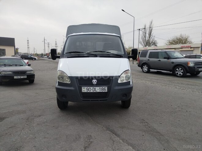 GAZ 330202-740 2008, 163,540 km - 2.3 л - Sumqayıt