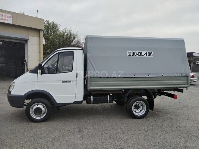 GAZ 330202-740 2008, 163,540 km - 2.3 л - Sumqayıt
