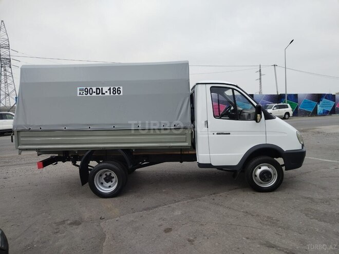 GAZ 330202-740 2008, 163,540 km - 2.3 л - Sumqayıt