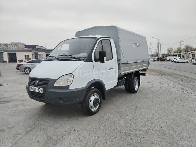 GAZ 330202-740 2008, 163,540 km - 2.3 л - Sumqayıt