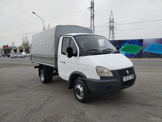 GAZ 330202-740 2008, 163,540 km - 2.3 л - Sumqayıt