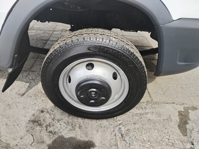 GAZ 330202-740 2008, 163,540 km - 2.3 л - Sumqayıt