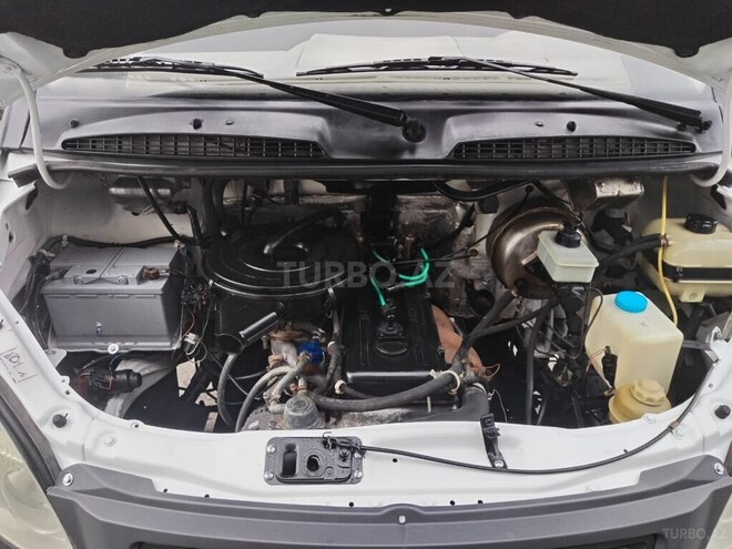 GAZ 330202-740 2008, 163,540 km - 2.3 л - Sumqayıt