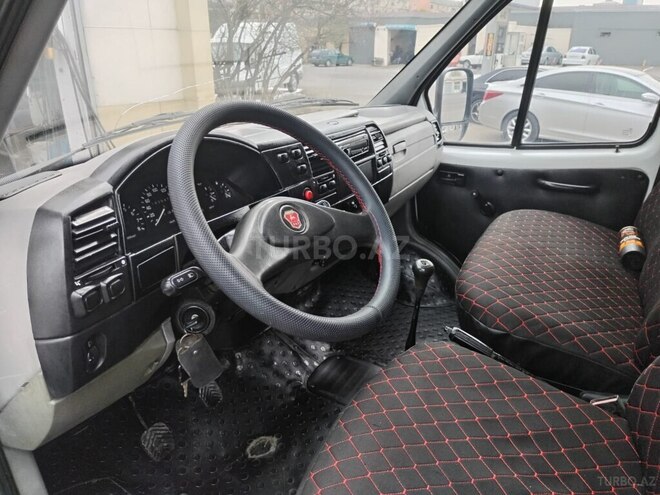 GAZ 330202-740 2008, 163,540 km - 2.3 л - Sumqayıt