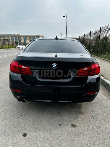 BMW 520 2014, 177,000 km - 2.0 l - Bakı