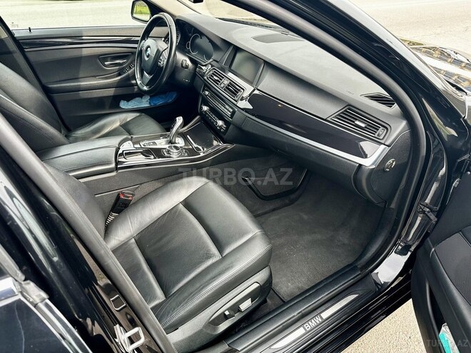 BMW 520 2014, 177,000 km - 2.0 l - Bakı