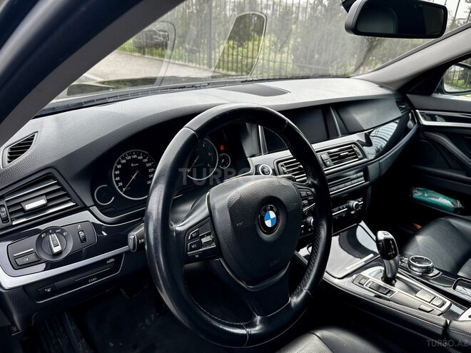 BMW 520 2014, 177,000 km - 2.0 l - Bakı
