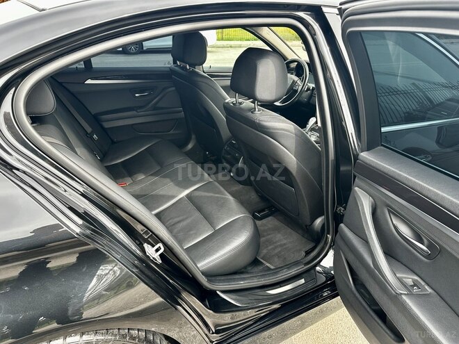 BMW 520 2014, 177,000 km - 2.0 l - Bakı