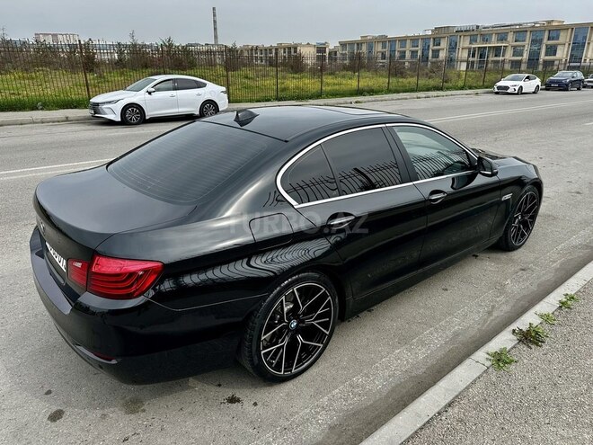 BMW 520 2014, 177,000 km - 2.0 l - Bakı