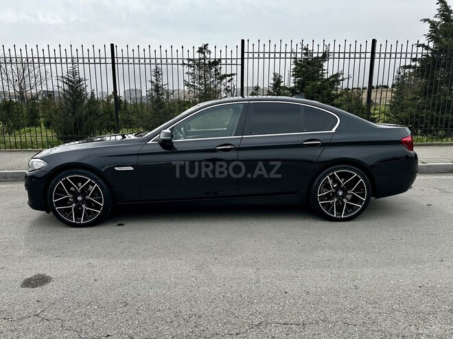 BMW 520 2014, 177,000 km - 2.0 l - Bakı