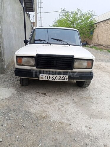 LADA (VAZ) 2107 2005, 80,570 km - 1.6 l - Şəmkir