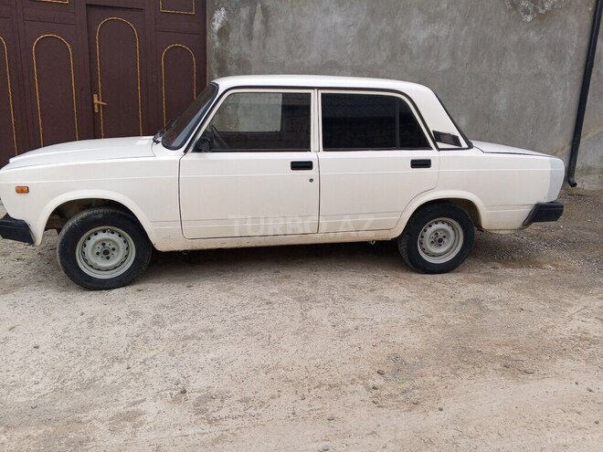 LADA (VAZ) 2107 2005, 80,570 km - 1.6 l - Şəmkir
