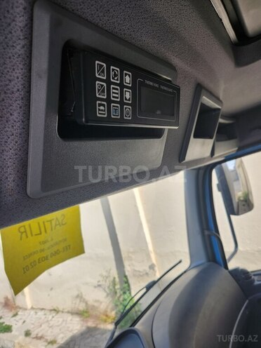 Mercedes Atego 1218 2007, 550,000 km - 6.3 л - Bakı