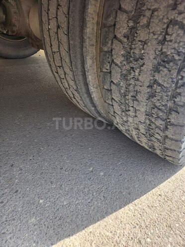 Mercedes Atego 1218 2007, 550,000 km - 6.3 л - Bakı
