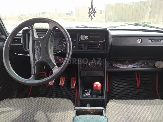 LADA (VAZ) 2107 2007, 63,000 km - 1.6 л - Bakı