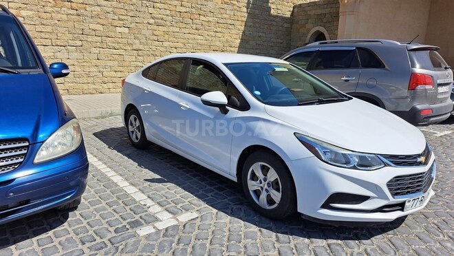 Chevrolet Cruze 2016, 165,000 km - 1.4 л - Bakı
