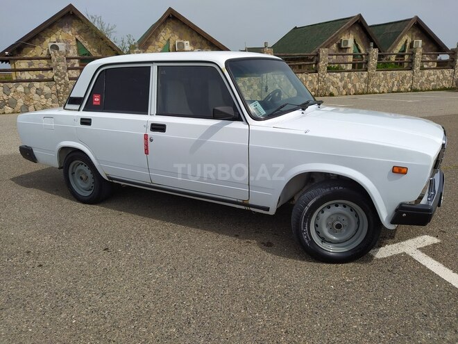 LADA (VAZ) 2107 2007, 63,000 km - 1.6 л - Bakı