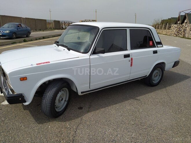 LADA (VAZ) 2107 2007, 63,000 km - 1.6 л - Bakı