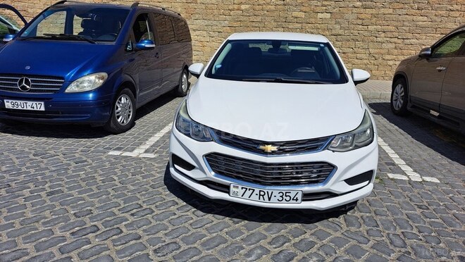 Chevrolet Cruze 2016, 165,000 km - 1.4 л - Bakı