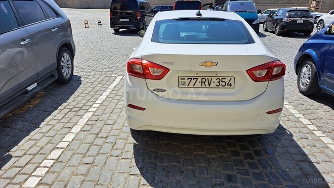 Chevrolet Cruze 2016, 165,000 km - 1.4 л - Bakı