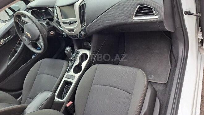 Chevrolet Cruze 2016, 165,000 km - 1.4 л - Bakı