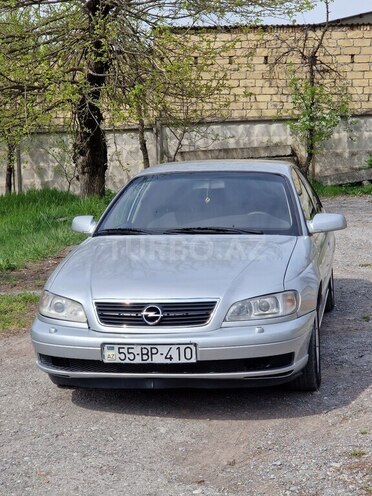 Opel Omega 2001, 309,680 km - 2.2 l - Şəki