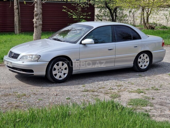 Opel Omega 2001, 309,680 km - 2.2 l - Şəki