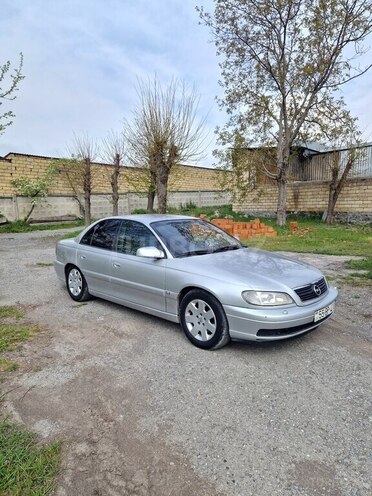 Opel Omega 2001, 309,680 km - 2.2 l - Şəki