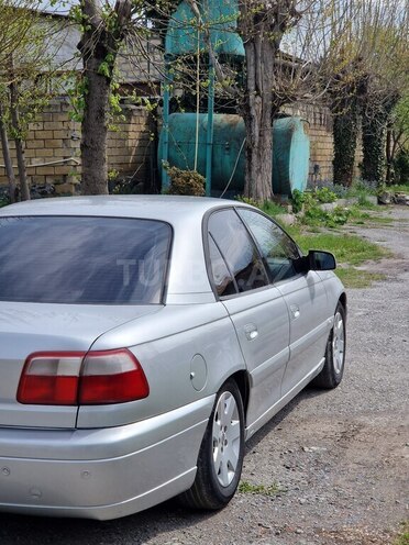 Opel Omega 2001, 309,680 km - 2.2 l - Şəki