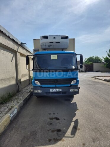 Mercedes Atego 1218 2007, 550,000 km - 6.3 л - Bakı