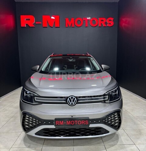 Volkswagen ID.6 Crozz 2022, 29,500 km - 0.0 л - Bakı