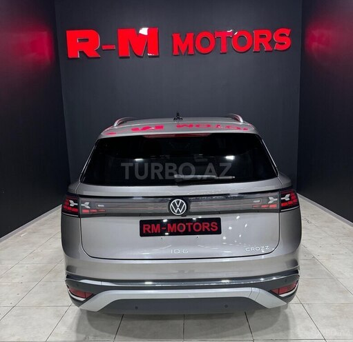 Volkswagen ID.6 Crozz 2022, 29,500 km - 0.0 л - Bakı