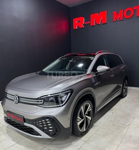 Volkswagen ID.6 Crozz 2022, 29,500 km - 0.0 л - Bakı