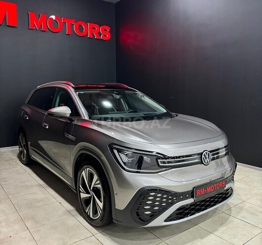Volkswagen ID.6 Crozz 2022, 29,500 km - 0.0 л - Bakı