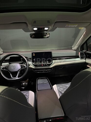 Volkswagen ID.6 Crozz 2022, 29,500 km - 0.0 л - Bakı