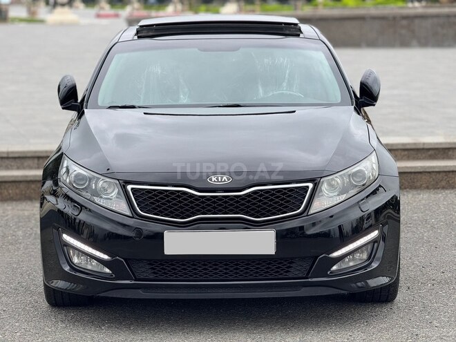 Kia Optima 2011, 175,000 km - 2.4 л - Gəncə