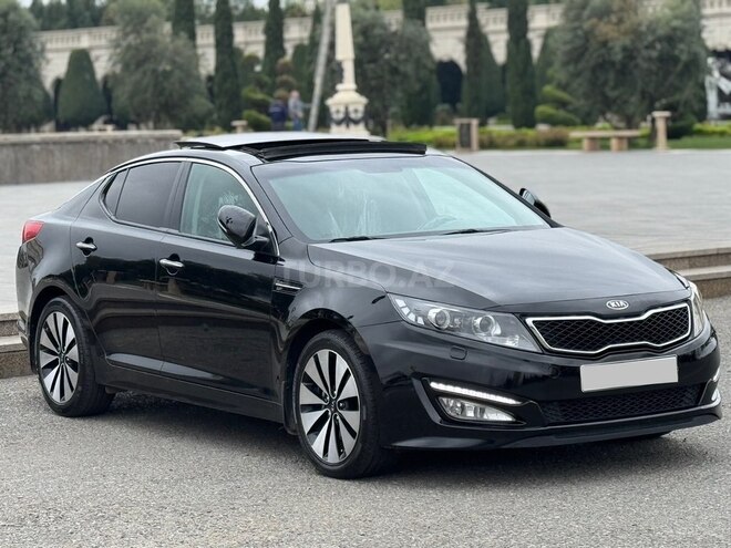 Kia Optima 2011, 175,000 km - 2.4 л - Gəncə