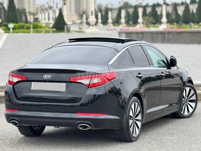 Kia Optima 2011, 175,000 km - 2.4 л - Gəncə