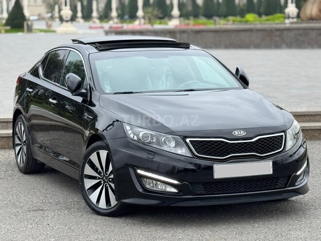 Kia Optima 2011, 175,000 km - 2.4 л - Gəncə