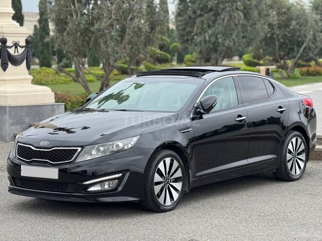 Kia Optima 2011, 175,000 km - 2.4 л - Gəncə