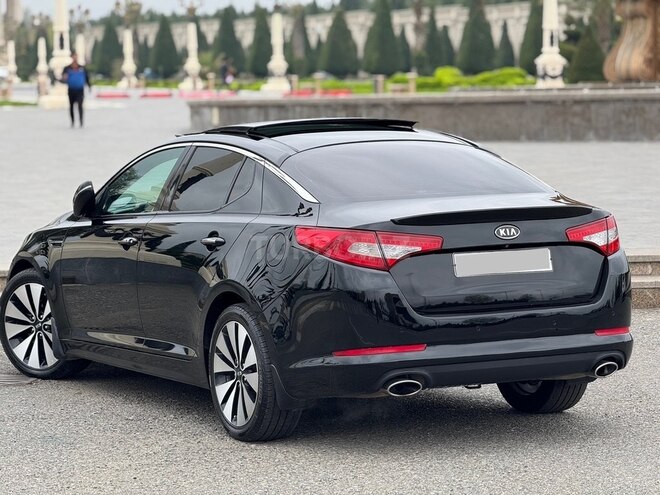 Kia Optima 2011, 175,000 km - 2.4 л - Gəncə