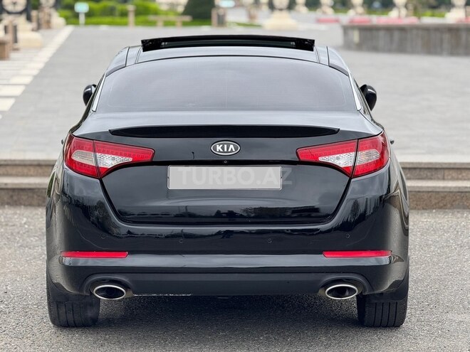 Kia Optima 2011, 175,000 km - 2.4 л - Gəncə