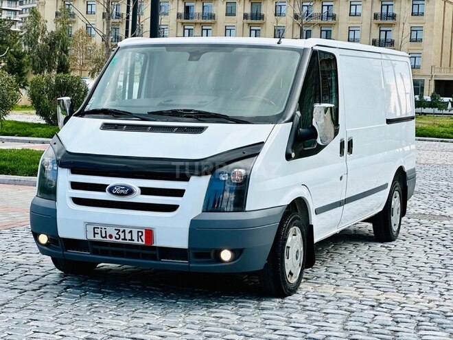 Ford Transit 2009, 195,000 km - 2.2 l - Bakı
