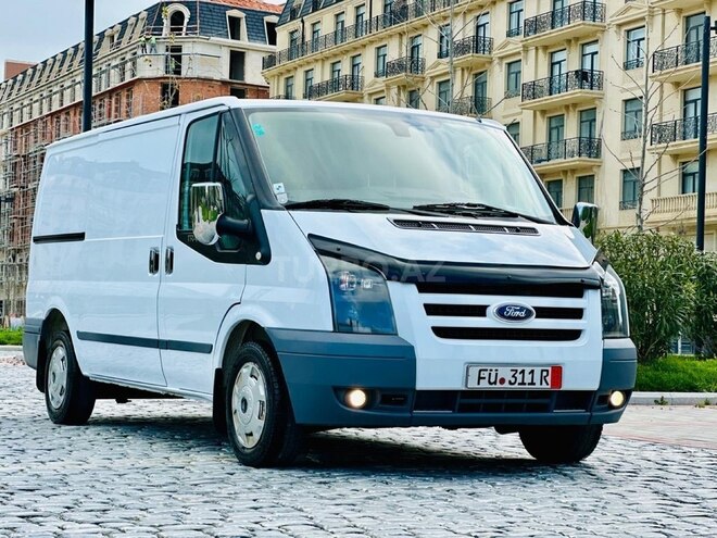 Ford Transit 2009, 195,000 km - 2.2 l - Bakı