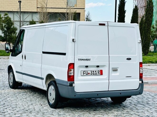 Ford Transit 2009, 195,000 km - 2.2 l - Bakı