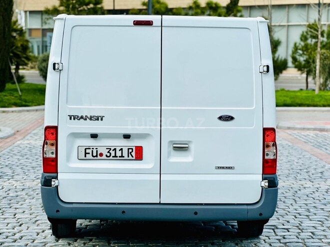 Ford Transit 2009, 195,000 km - 2.2 l - Bakı