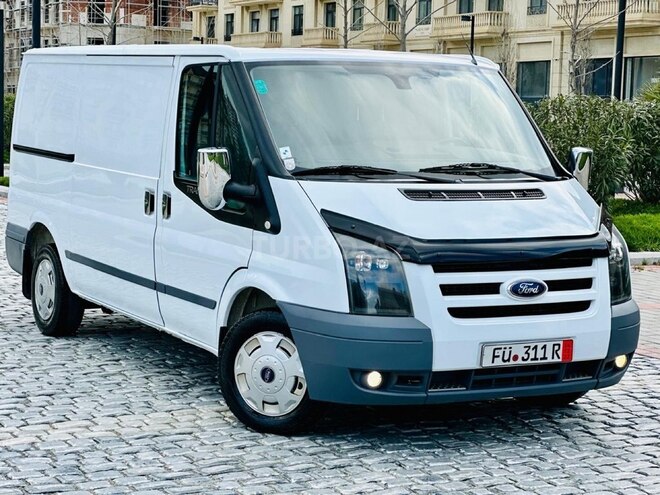 Ford Transit 2009, 195,000 km - 2.2 l - Bakı